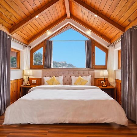 The Horizon Villa By Just Homestay Mussoorie Bagian luar foto