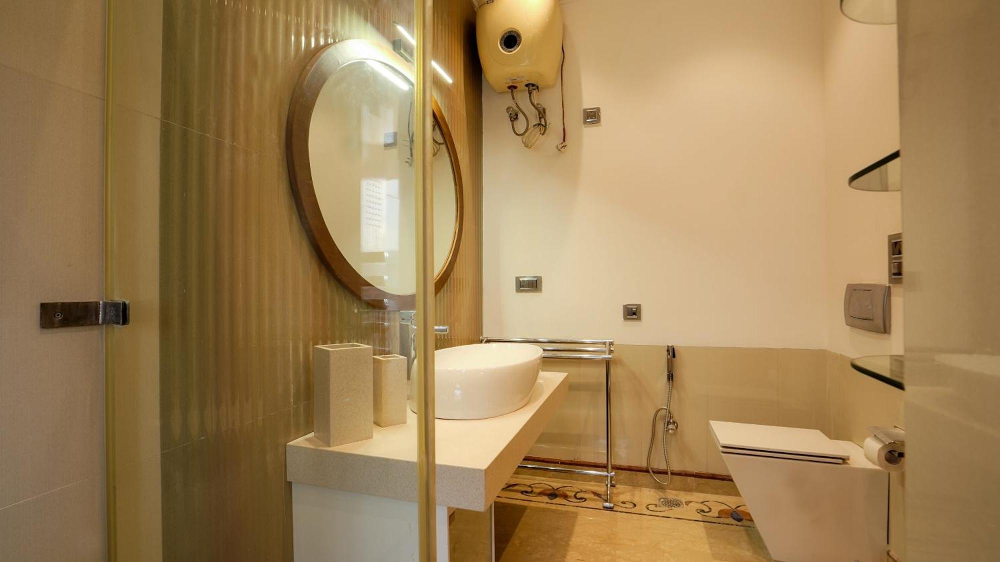 The Horizon Villa By Just Homestay Mussoorie Bagian luar foto