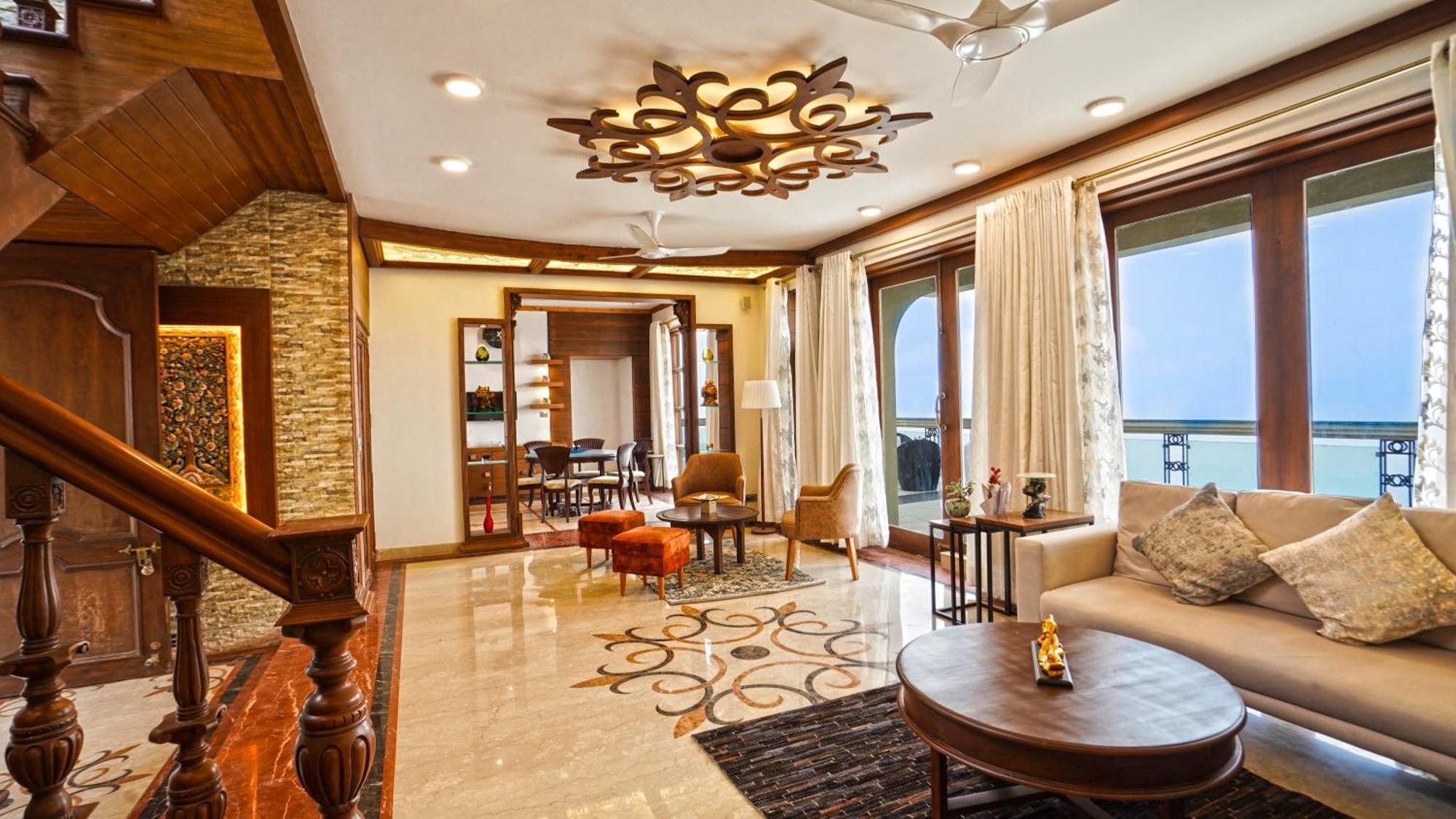 The Horizon Villa By Just Homestay Mussoorie Bagian luar foto