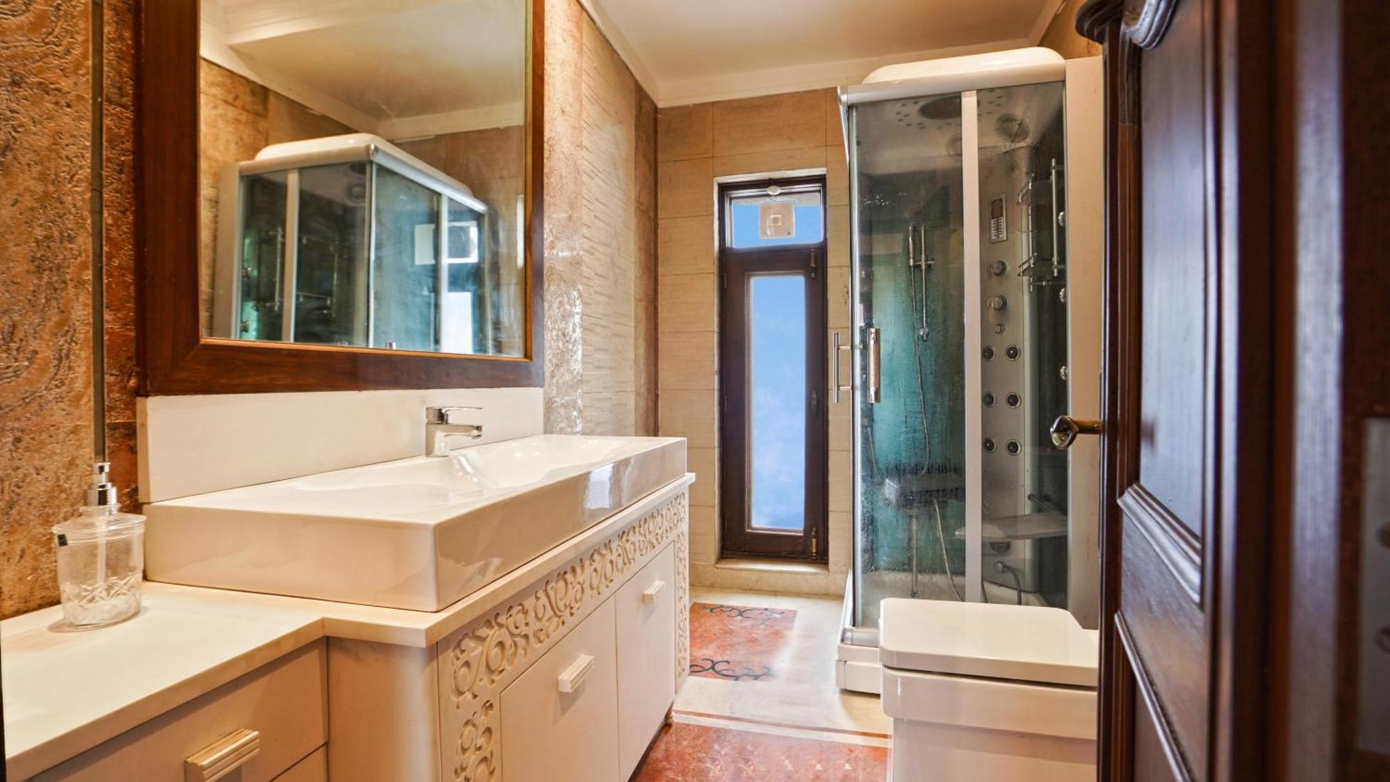 The Horizon Villa By Just Homestay Mussoorie Bagian luar foto