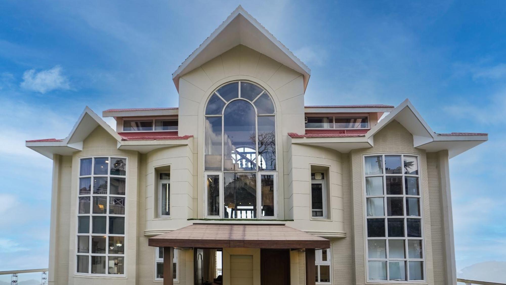 The Horizon Villa By Just Homestay Mussoorie Bagian luar foto